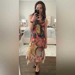 Desigual Icon Maxi Dress